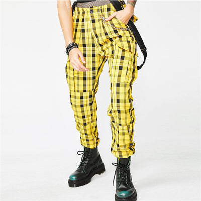 Tirantes de Moda con Bolsillos Funcionales para Mujer - Image 22