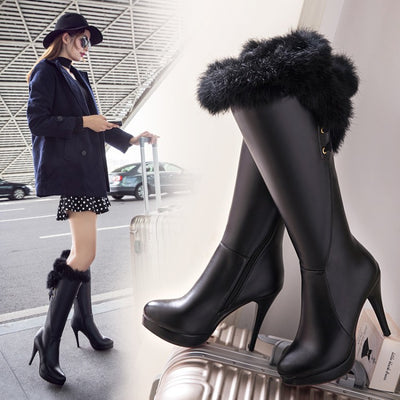 Botas Guerrera Elegante de Moda - Image 10