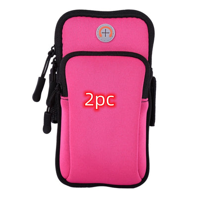 Bolsa de Brazo Compatible para Correr, Deportes y Fitness - Image 13