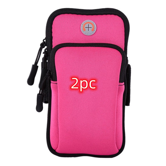 Bolsa de Brazo Compatible para Correr, Deportes y Fitness - Image 13
