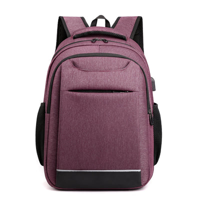 Mochila de Viaje Moderna de Gran Capacidad para Hombre - Image 3