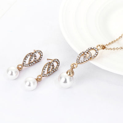 Collar Doble de Perlas - Juego Elegante - Image 5