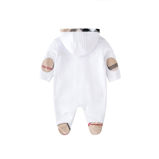 Mameluco Acolchado para Bebé Recién Nacido - Traje Exterior Cálido y Adorable - Image 3