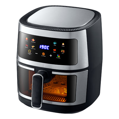 Freidora de Aire Multifunción Gran Capacidad - Horno Eléctrico para el Hogar - Image 4
