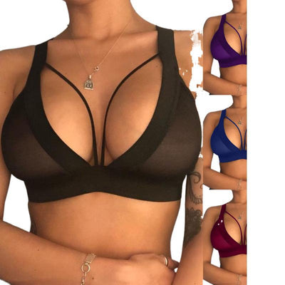 Sostén Bikini Deportivo Anti-desgarre para Mujer - Image 5