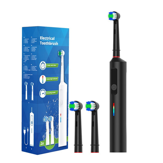 Cepillo Dental Eléctrico Rotatorio con Tecnología Blanqueadora - Image 8