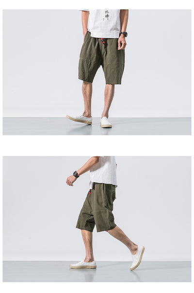 Shorts Deportivos para Hombre - Pantalones Cortos Ligeros para Verano - Image 8