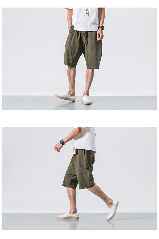 Shorts Deportivos para Hombre - Pantalones Cortos Ligeros para Verano - Image 8