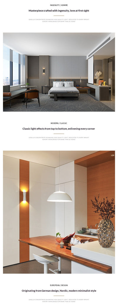 Luces LED para Jardín, Patio y Balcón - Iluminación Exterior Moderna - Image 17
