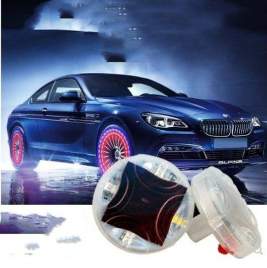 Autos Hot Wheels Brillantes con Luces LED Intermitentes - Image 6