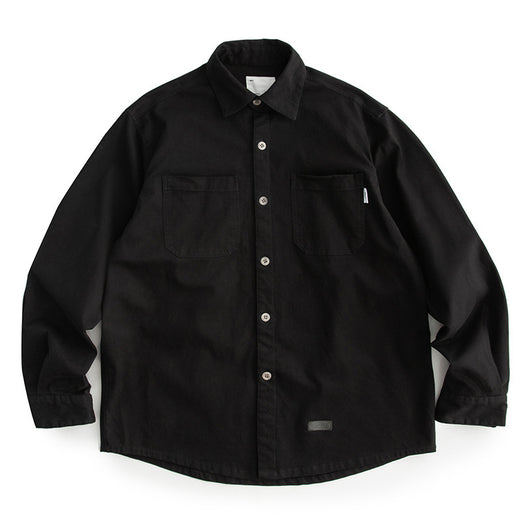 Chaqueta Casual Holgada con Bolsillos - Estilo Coreano para Hombres Jóvenes - Image 6