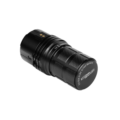 Linterna LED Ultra Potente 25,000 Lúmenes - Image 7