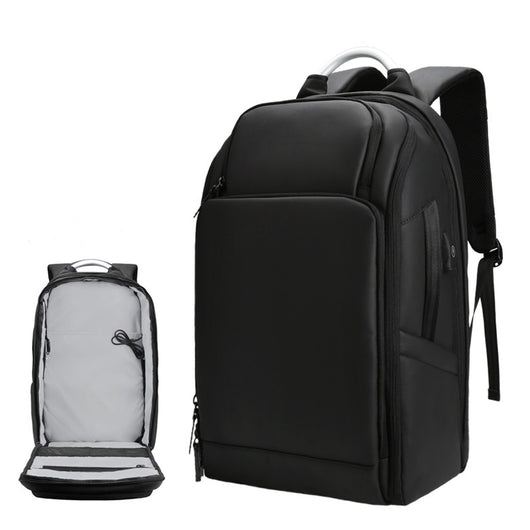 Mochila Ejecutiva de Gran Capacidad para Viajes de Negocios - Image 3