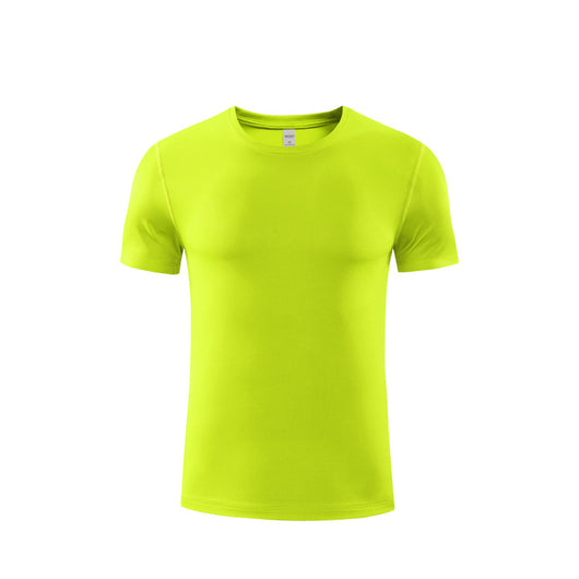 Camiseta de Cuello Redondo Secado Rápido Transpirable - Image 9