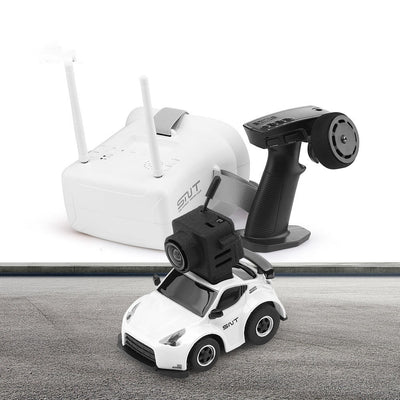 Auto de Carreras FPV con Control Remoto Q25 Chase 370z - Experiencia de Conducción Inmersiva - Image 8