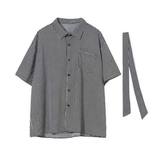 Camisa Casual Retro para Hombre - Image 9
