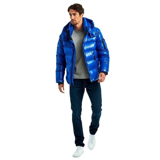 Chaqueta Térmica para Parejas - Abrigo Corto Versátil y Cálido - Image 5