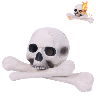 Decoración de Calavera de Cerámica para Asador y Fiestas Temáticas - Image 31