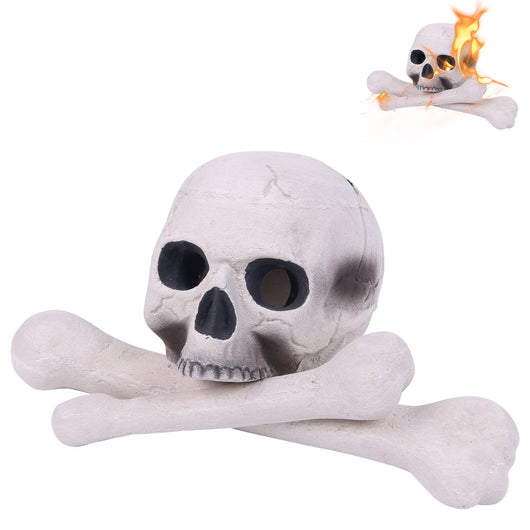 Decoración de Calavera de Cerámica para Asador y Fiestas Temáticas - Image 31