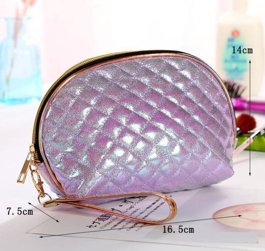 Bolsa Organizadora de Cosméticos con Bordado Sinfónico - Image 2