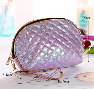 Bolsa Organizadora de Cosméticos con Bordado Sinfónico - Image 2