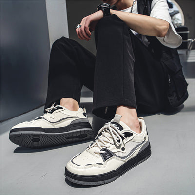 Tenis Bajos Cómodos de Malla Estilo Casual Coreano - Image 3