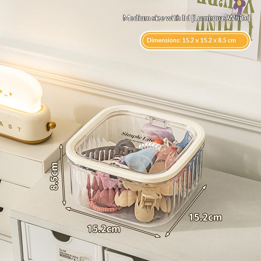 Caja de Almacenamiento Elegante para Escritorio - Image 5