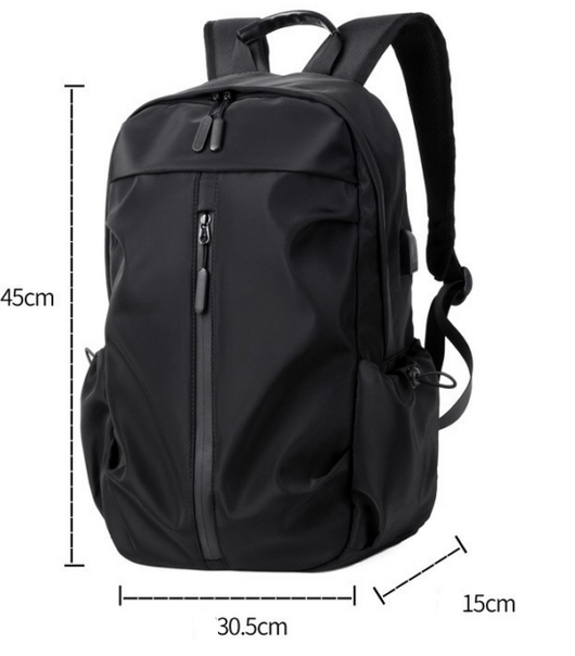 Bolsa Bandolera Repelente al Agua para Hombre - Image 9