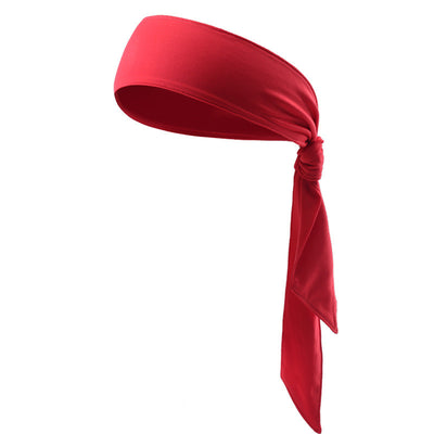 Banda Deportiva Elástica Anudada para Mujer - Turbante Fitness - Image 8