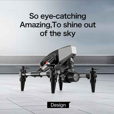 Dron Mini XD1 4K con Cámara HD para Fotografía Aérea - Image 8