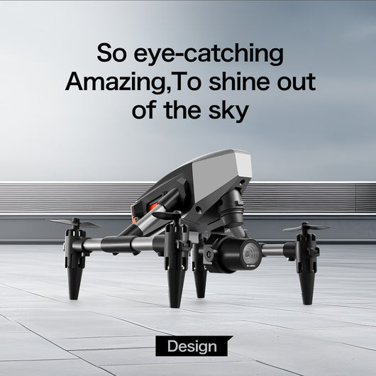 Dron Mini XD1 4K con Cámara HD para Fotografía Aérea - Image 8