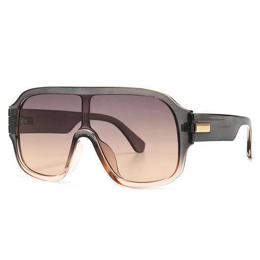 Gafas de Sol Oversized para Hombre y Mujer - Montura Integral Moderna - Image 4