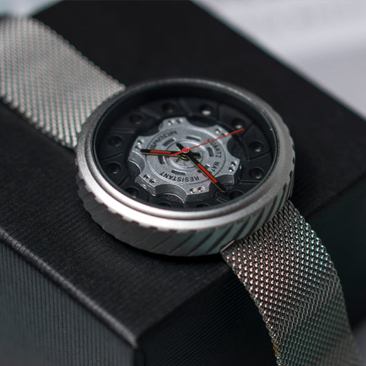 Reloj de Cuarzo Casual Impermeable para Hombre - Image 4