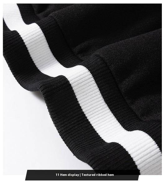Chaqueta Vintage de Gamuza con Bordado Nacional Holgada para Hombre - Image 15