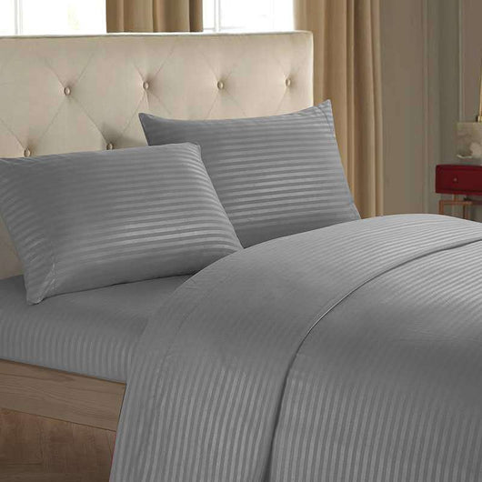 Juego de Sábanas Luxury Premium Ajustables Monocolor - Image 22