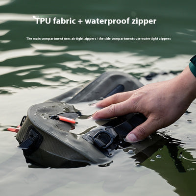 Bolsa de Pesca Impermeable Pool Blade para Actividades Outdoor - Image 3