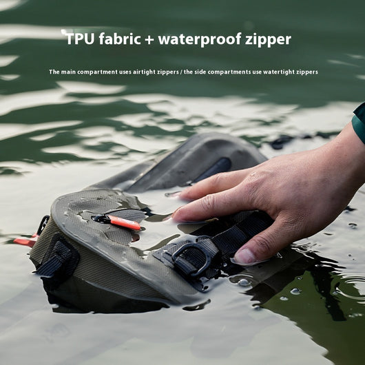 Bolsa de Pesca Impermeable Pool Blade para Actividades Outdoor - Image 3