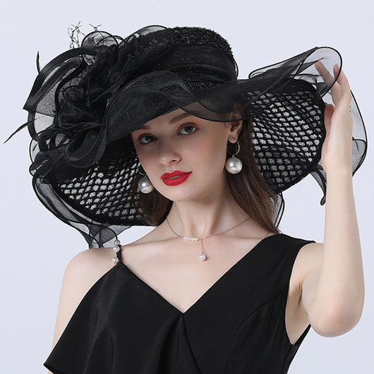 Visera Deportiva Elegante Estilo Europeo para Mujer - Image 10