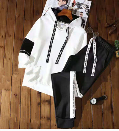 Sudadera con Capucha Estampada Tendencia Teen - Diseño Casual Moderno - Image 5
