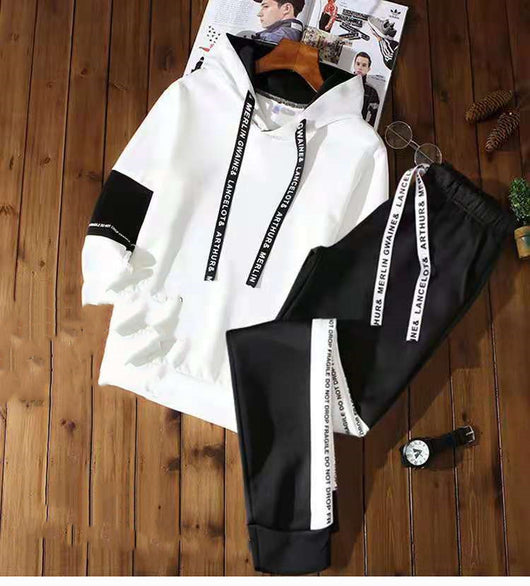 Sudadera con Capucha Estampada Tendencia Teen - Diseño Casual Moderno - Image 5