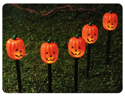 Luces Decorativas Navideñas Impermeables para Jardín - Image 20