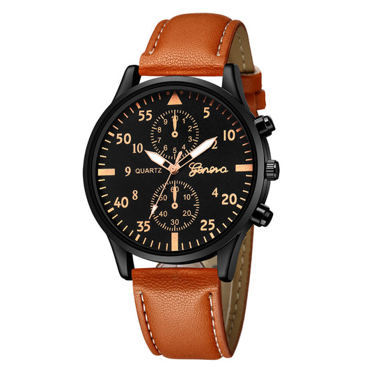 Reloj de Cuarzo para Hombre - Regalo Elegante y Funcional - Image 3