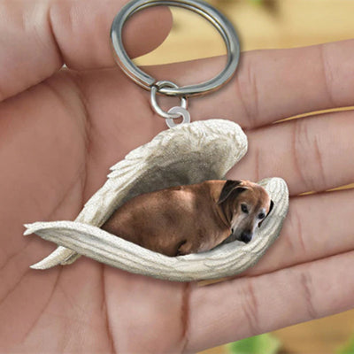 Llavero Colgante Ángel Durmiente - Diseño Creativo - Image 47