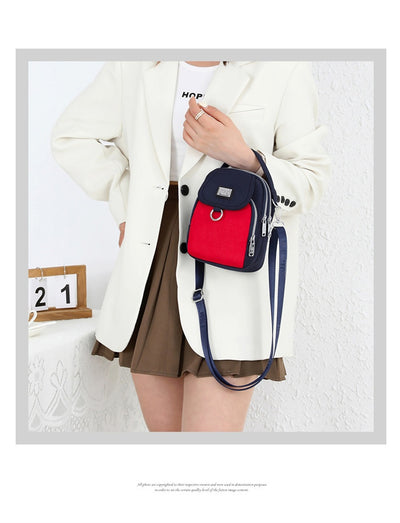 Bolso Bandolera de Paja Tejida para Mujer - Bolsa Playera Estilo Verano - Image 20