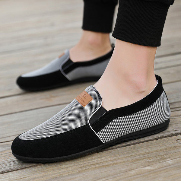 Zapatos Casuales Versátiles para Hombre - Estilo Moderno Combinable - Image 6