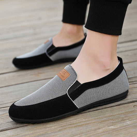 Zapatos Casuales Versátiles para Hombre - Estilo Moderno Combinable - Image 6