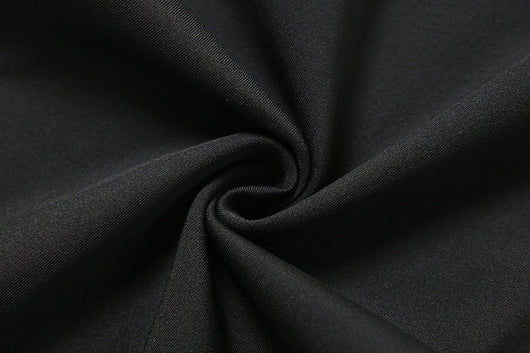 Pantalón Casual de Cintura Alta con Cordones y Ajuste Slim - Image 16