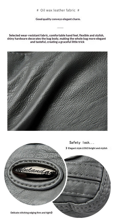 Bolso Bandolera Ligero y Suave con Estilo - Image 22