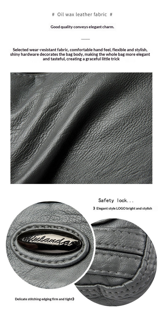Bolso Bandolera Ligero y Suave con Estilo - Image 22