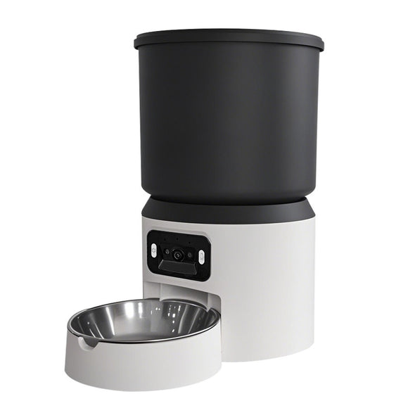 Comedero Automático Inteligente 4L con Control Remoto y Monitoreo